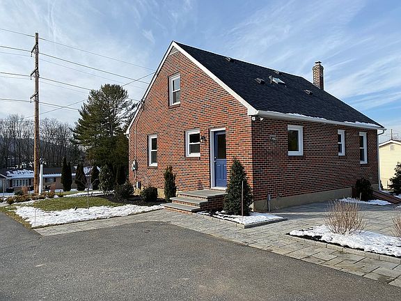 New steps, walk & patio