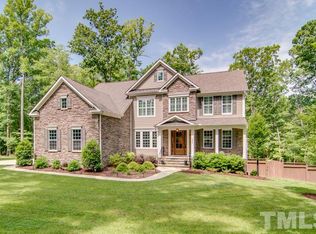 3564 River Stone Rd, Durham, NC 27705