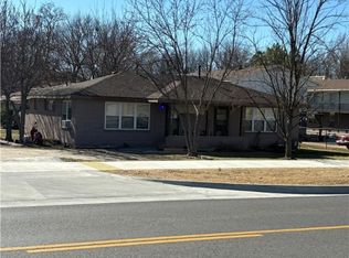 1801-43 W Deane St, Fayetteville, AR 72703