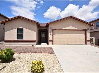 5805 Redstone Pass Ct, El Paso, TX 79934