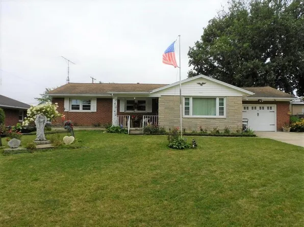407 E Lyndhurst St, Sidney, OH 45365