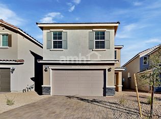 8420 Buckskin Cliff Ave, Las Vegas, NV 89113