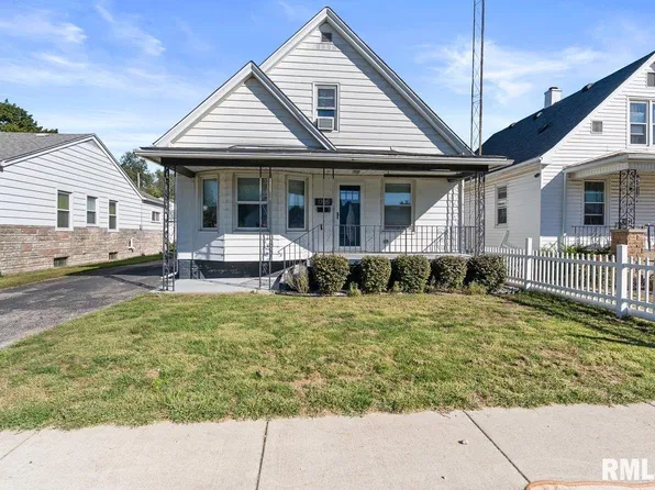 1705 E Keys Ave, Springfield, IL 62702