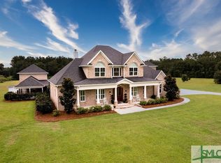 907 Nease Rd, Guyton, GA 31312