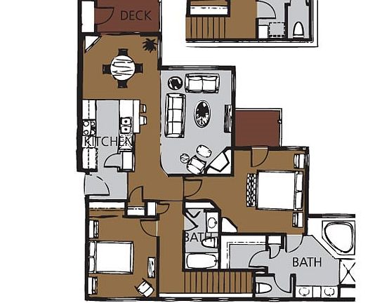 2nd image of 230 E Farnham Ave APT C4
