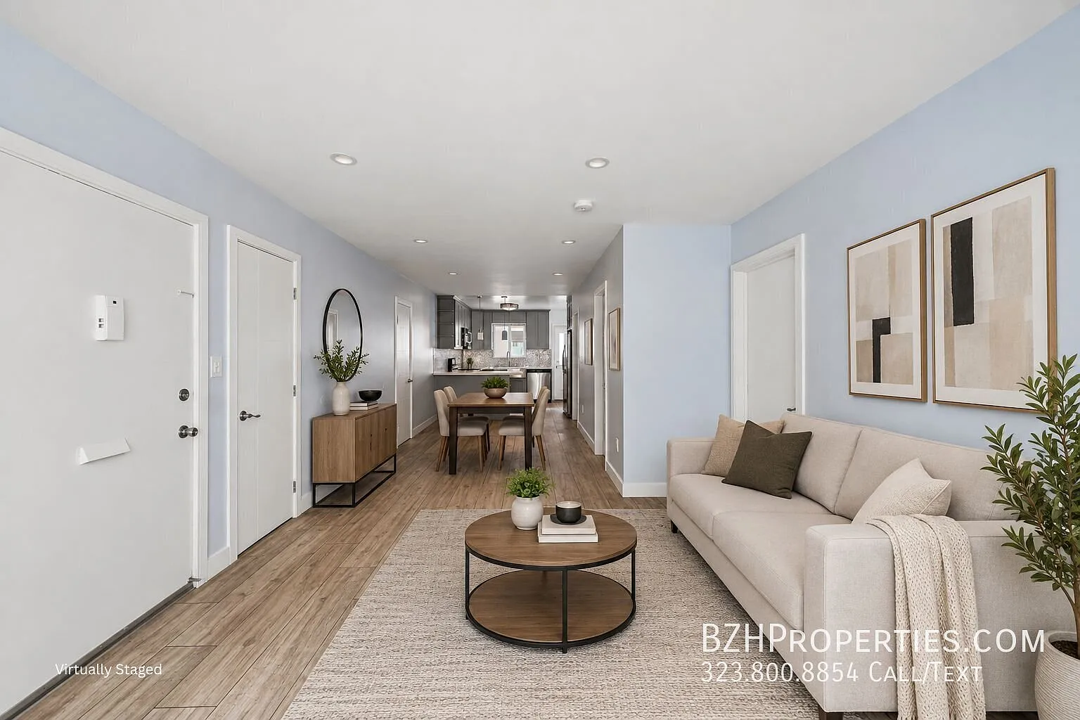 2 Bed & 2 Bath in Valley Village with Parking Included — Photo 1