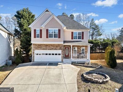 902 College Place Ct NW, Kennesaw, GA, 30144