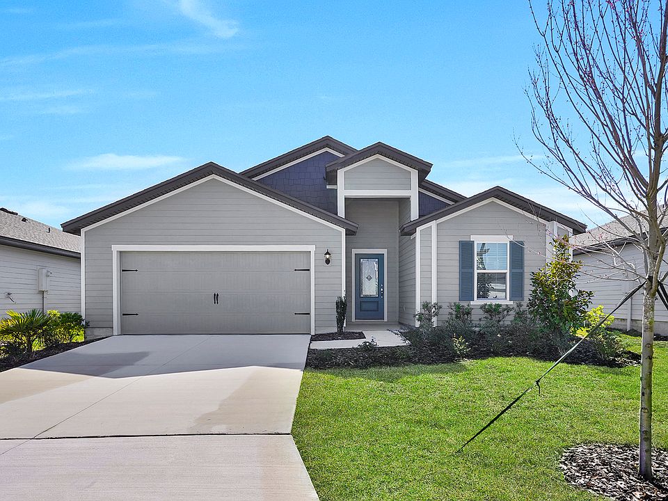 The Hillcrest by LGI Homes