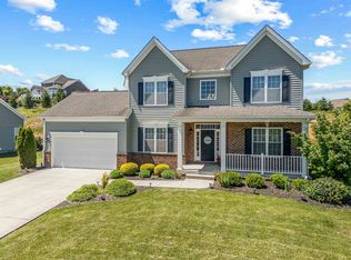 410 Heartwood Xing, Blacksburg, VA 24060
