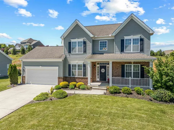 410 Heartwood Xing, Blacksburg, VA 24060