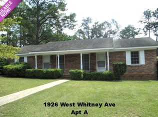 1926 W Whitney Ave #A, Albany, GA 31707