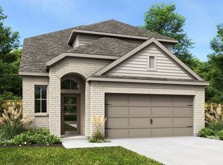 1918W Plan, Santa Rita Ranch 40', Liberty Hill, TX 78642