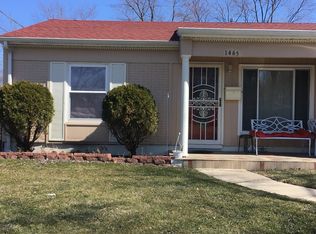 1465 Regent Ln, Chicago Heights, IL