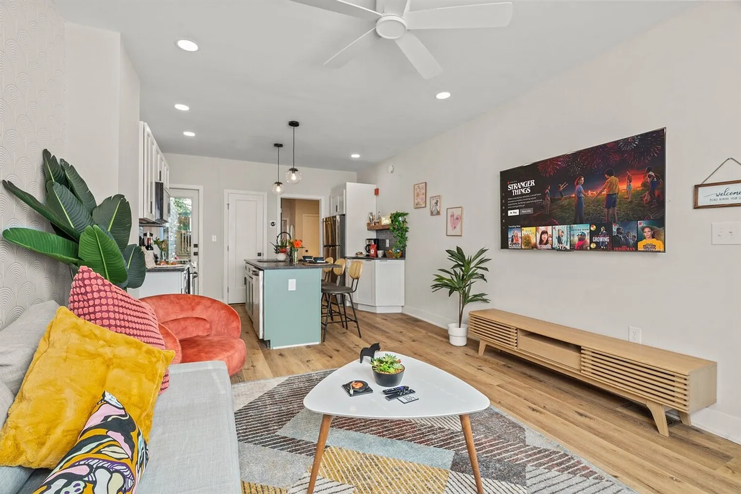 1 bed, 1.5 bath, $3,957 — Photo 1
