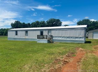 5849 S Bullard Chapel Rd, Tishomingo, OK 73460