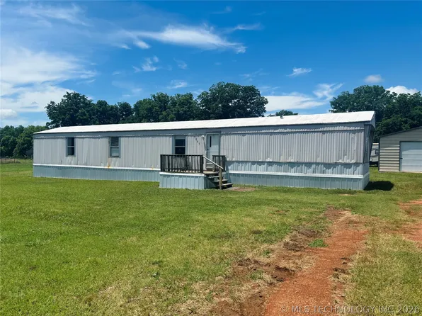 5849 S Bullard Chapel Rd, Tishomingo, OK 73460