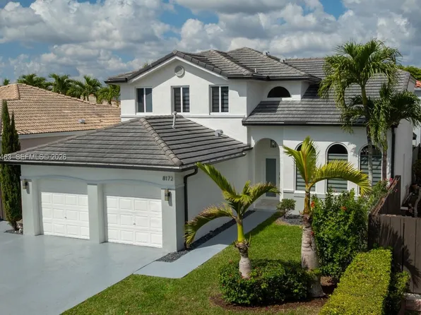 8172 SW 163rd Ct, Miami, FL 33193