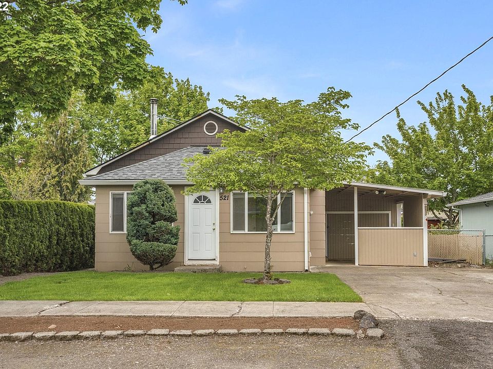 521 NW Zobrist St, Estacada, OR 97023 Zillow