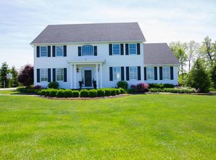 3371 Armbrust Rd SW, Washington Court House, OH 43160