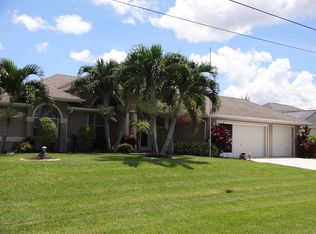 3011 SW 29th Pl, Cape Coral, FL 33914