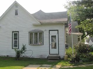 102 S Madison St, Tingley, IA 50863