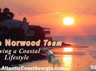 221 S Harrington Rd, St Simons Island, GA 31522