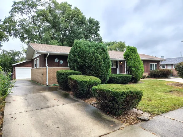 15017 Sunset Ave, Oak Forest, IL 60452