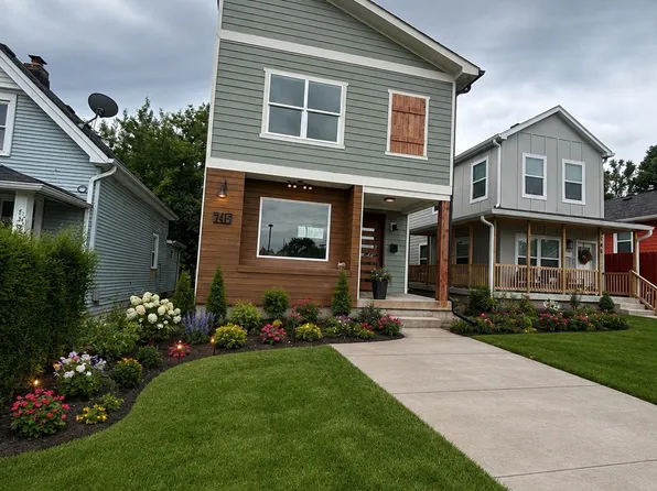 741 W Roache St, Indianapolis, IN 46208