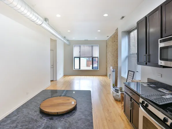 608 N Ada St #1, Chicago, IL 60642