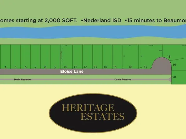 2640 Eloise Ct, Nederland, TX 77627