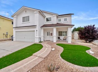 1617 Rey Del Sol, El Paso, TX 79911