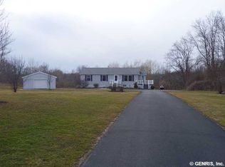 7304 Caswell Rd, Byron, NY 14422