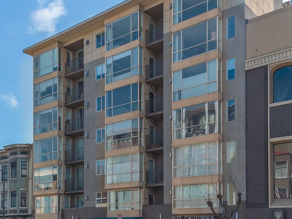 1st image of 1635 California St APT 74