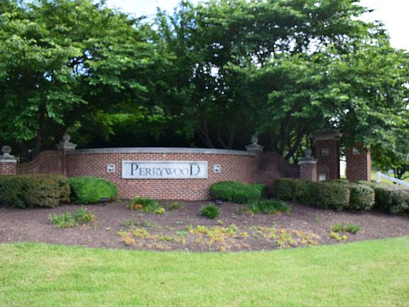 Welcome to Perrywood
