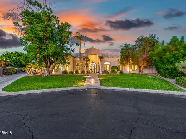 5345 E MCLELLAN Road #119, Mesa, AZ 85205