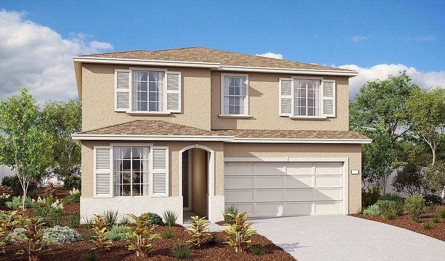 The Pearl - Elevation A