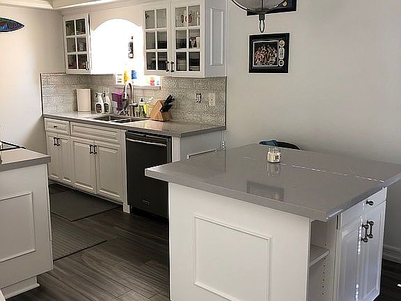 Kitchen upgrade -2020