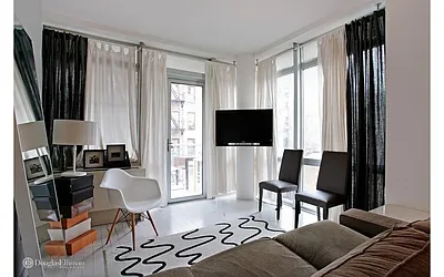 Rented by Douglas Elliman