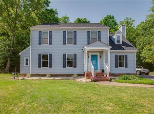 9233 Fetlock Dr, Mechanicsville, VA 23116