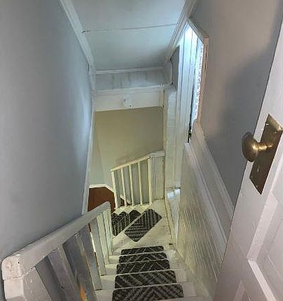 Second Entrance to the Apartment