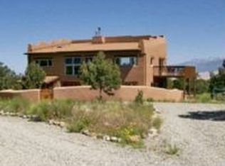 129 Indian Hill Rd, Mosca, CO 81146