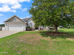 121 Silver Bluff Cir, Brunswick, GA 31523