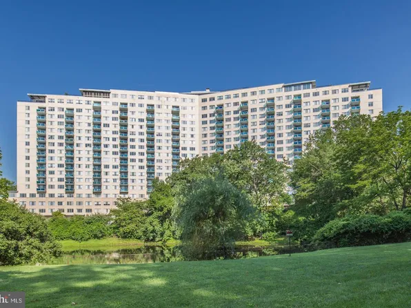 10401 Grosvenor Pl APT 1128, Rockville, MD 20852