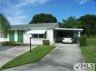 33 Desert Candle Cir, Lehigh Acres, FL 33936