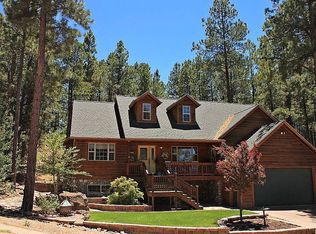 469 E Pebble Creek Ln, Pinetop, AZ 85935