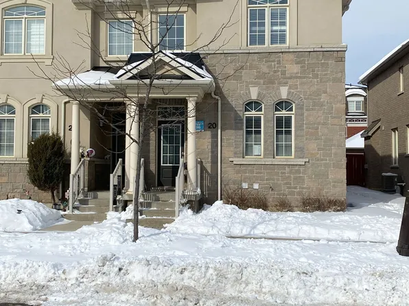20 Ledger Point Cres, Brampton, ON L6R 3W3