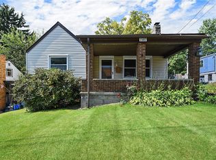 1507 18th Ave, Beaver Falls, PA 15010
