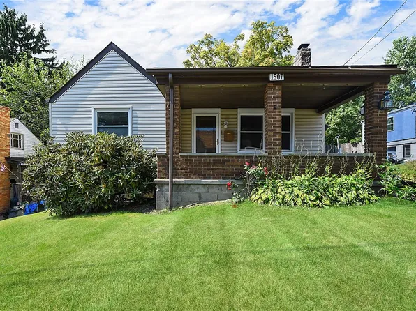 1507 18th Ave, Beaver Falls, PA 15010