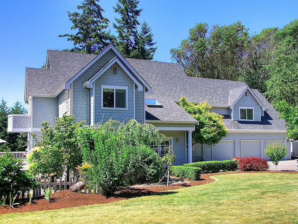 Located on private drive