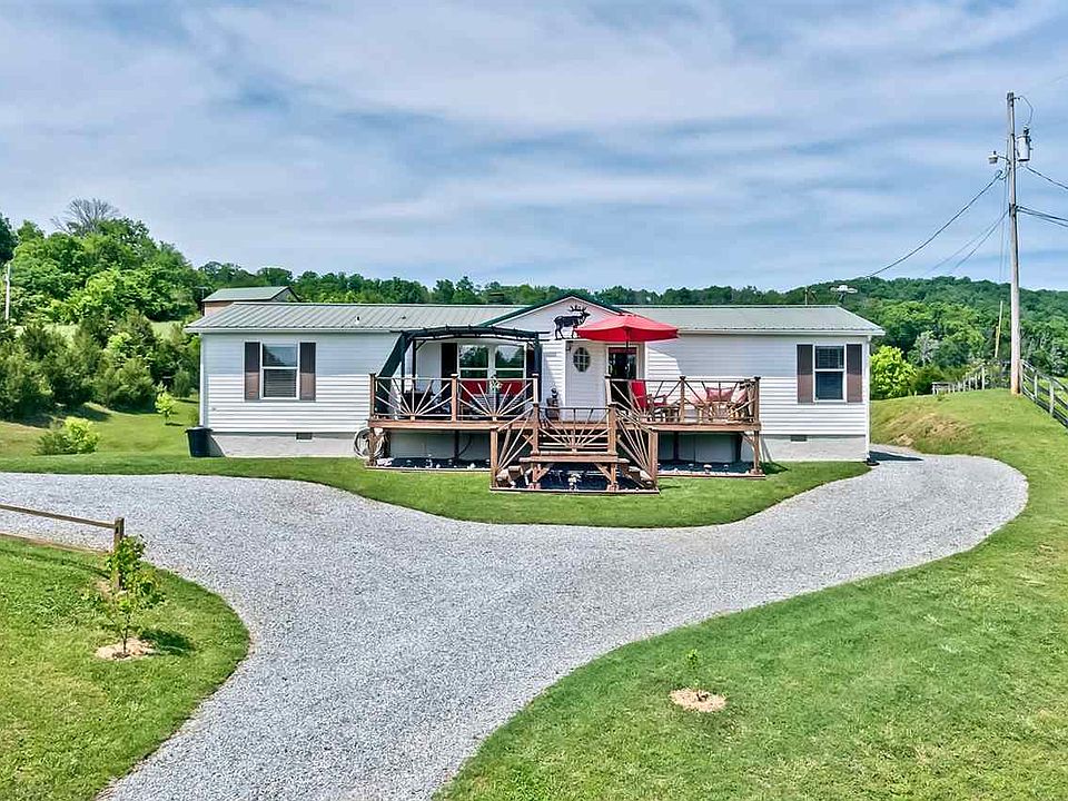280 Guthries Greene Rd, Bulls Gap, TN 37711 Zillow